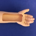 Pediatric Arm Trainer